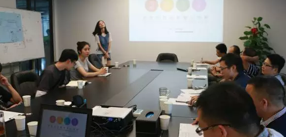 ONE游戏官网第二期员工转正评审会成功进行