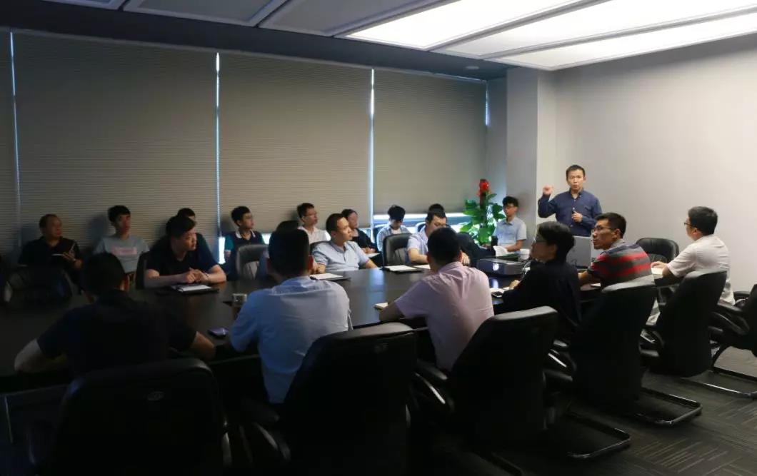 同济大学建设治理与房地产系主任王广斌教授莅临ONE游戏官网领导、互换
