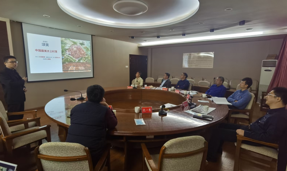 龙海市文旅发展思虑 | ONE游戏官网董事长沈一慧率队向龙海市委书记郑隆松汇报规划